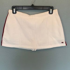 Vintage Abercrombie & Fitch Athletics Tennis Skort
